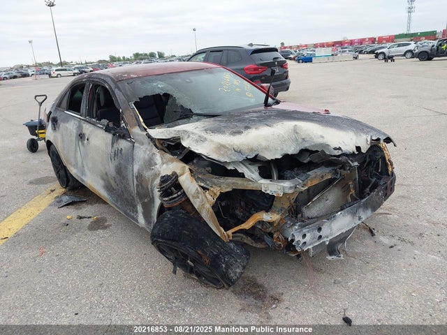 Cadillac lcv 2014 1G6AA5RA1E0175619 Image 6