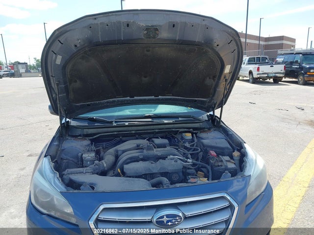 4S3BNCD64G3064285 Subaru 2.5l c0