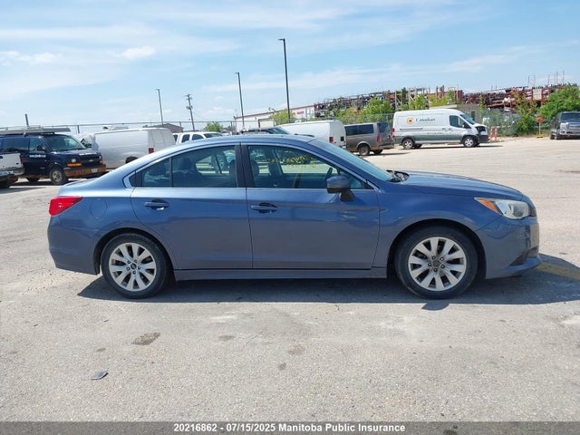 4S3BNCD64G3064285 Subaru 2.5l c0