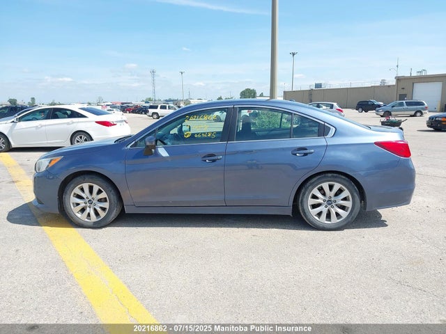 4S3BNCD64G3064285 Subaru 2.5l c0