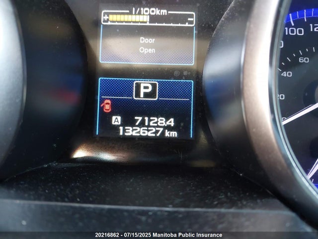 4S3BNCD64G3064285 Subaru 2.5l c0