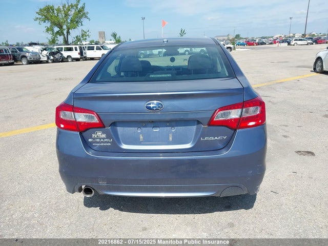 4S3BNCD64G3064285 Subaru 2.5l c0