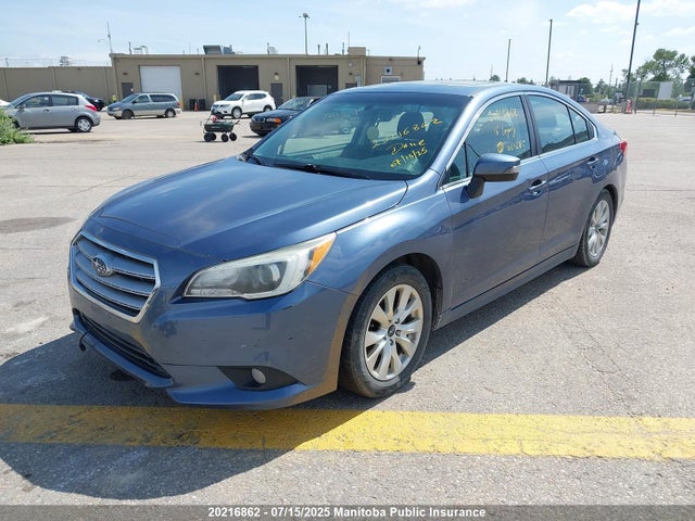 4S3BNCD64G3064285 Subaru 2.5l c0
