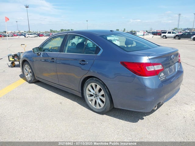 4S3BNCD64G3064285 Subaru 2.5l c0