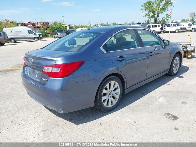4S3BNCD64G3064285 Subaru 2.5l c0