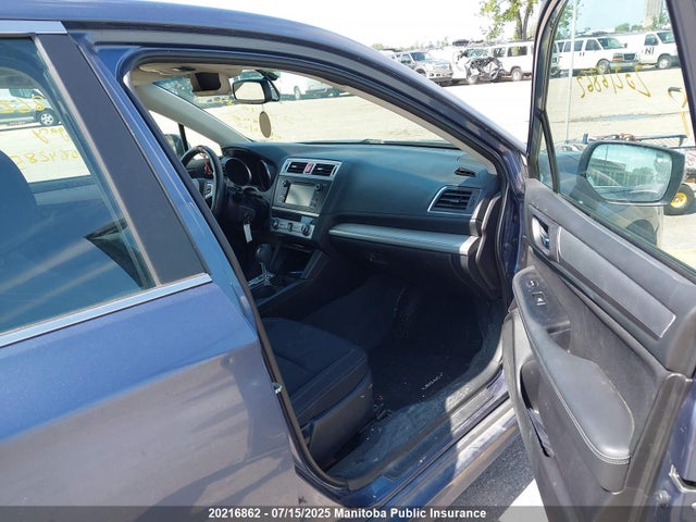 4S3BNCD64G3064285 Subaru 2.5l c0
