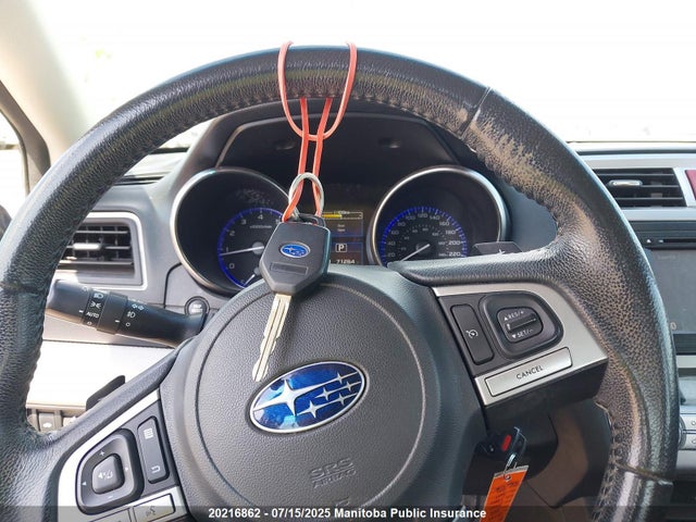 4S3BNCD64G3064285 Subaru 2.5l c0