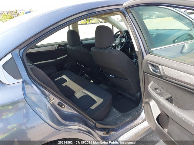 4S3BNCD64G3064285 Subaru 2.5l c0