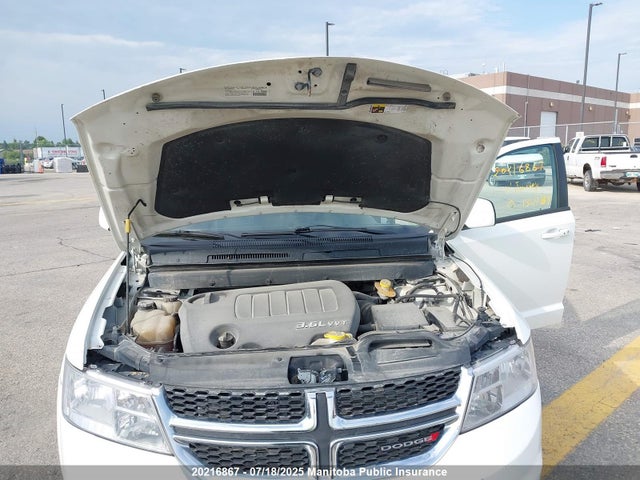 Продажа на аукционе авто 2014 Dodge Journey Sxt, vin: 3C4PDCCG9ET136439, номер лота: 20216867