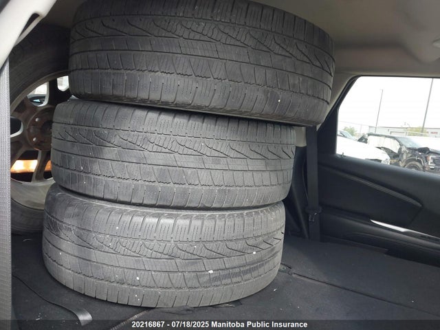 Dodge Journey Sxt 2014 3C4PDCCG9ET136439 Image 22