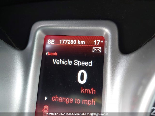 Dodge Journey Sxt 2014 3C4PDCCG9ET136439 Image 26