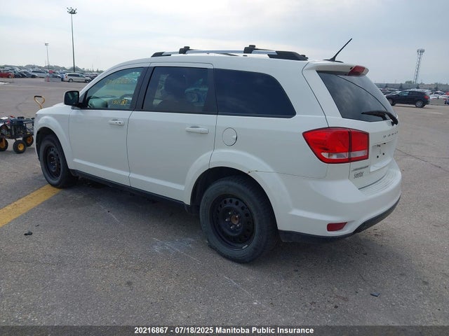 Dodge Journey Sxt 2014 3C4PDCCG9ET136439 Image 13