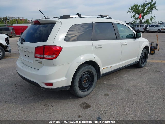 Dodge Journey Sxt 2014 3C4PDCCG9ET136439 Image 14