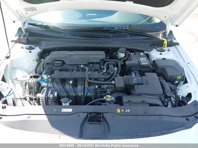 Hyundai mpi nu pe 2025 KMHLM4DG4SU991467 Image 10