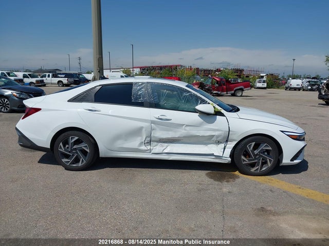 Hyundai mpi nu pe 2025 KMHLM4DG4SU991467 Image 13