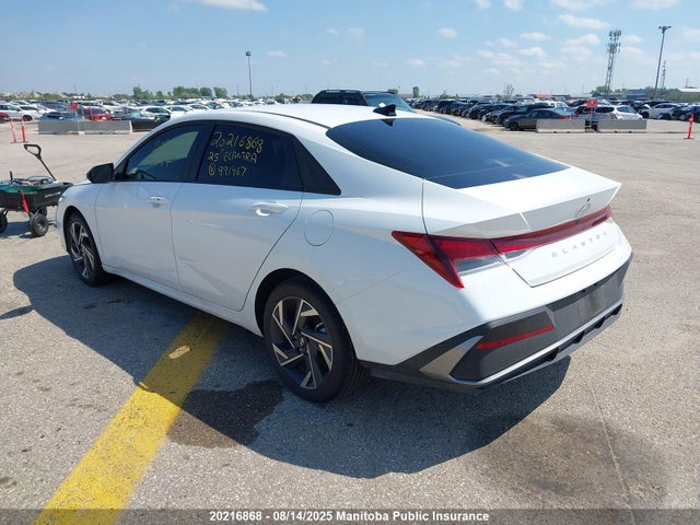 Hyundai mpi nu pe 2025 KMHLM4DG4SU991467 Image 3
