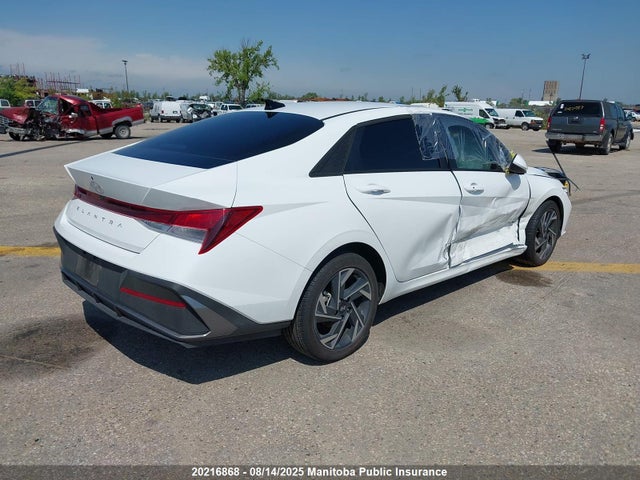 Hyundai mpi nu pe 2025 KMHLM4DG4SU991467 Image 4
