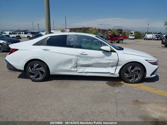 Hyundai mpi nu pe 2025 KMHLM4DG4SU991467 Image 6