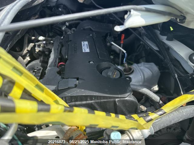 2HKRM4H57GH101116 Honda k24w9