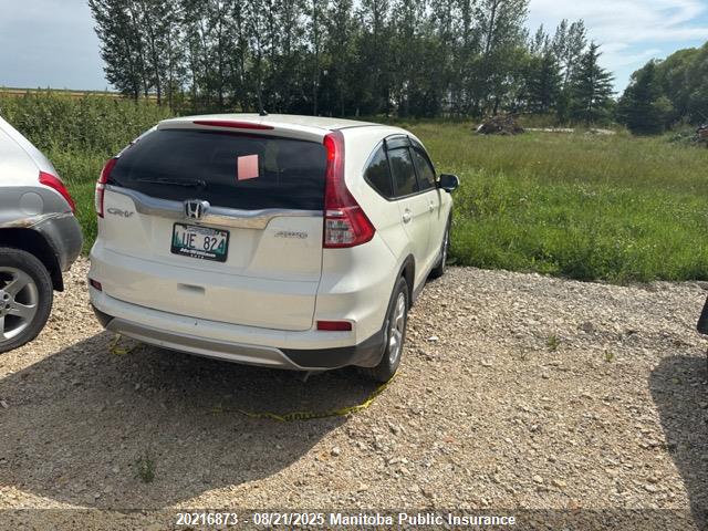 2HKRM4H57GH101116 Honda k24w9