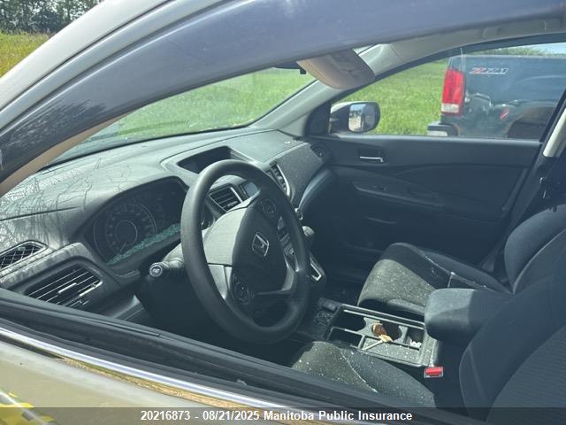 2HKRM4H57GH101116 Honda k24w9