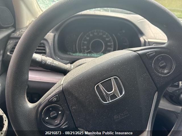 2HKRM4H57GH101116 Honda k24w9