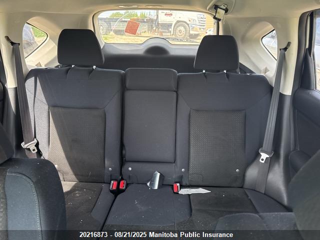 2HKRM4H57GH101116 Honda k24w9