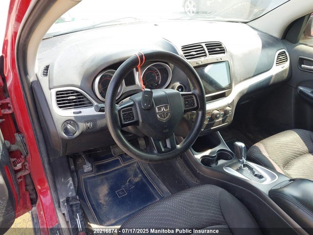 3C4PDCAB6GT177539 Dodge Journey