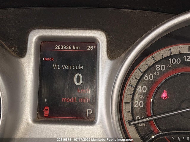 3C4PDCAB6GT177539 Dodge Journey