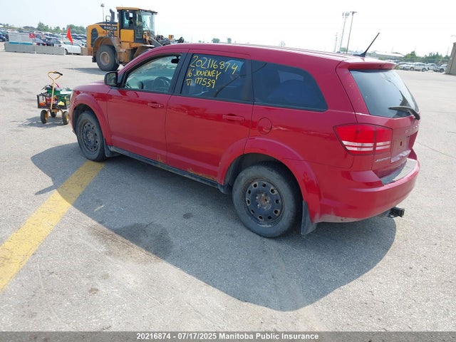 3C4PDCAB6GT177539 Dodge Journey