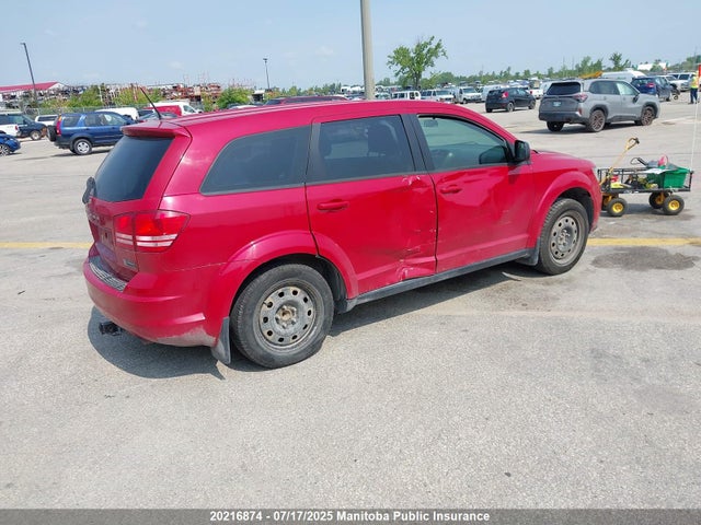 3C4PDCAB6GT177539 Dodge Journey