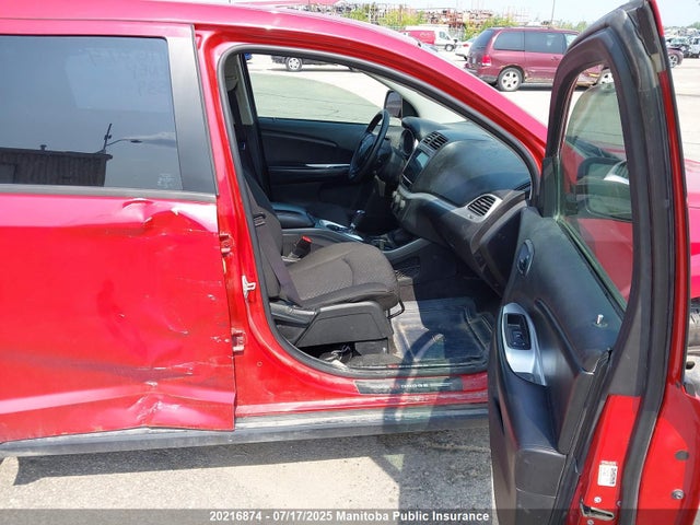 3C4PDCAB6GT177539 Dodge Journey