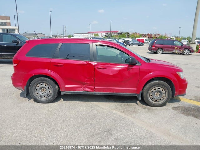 3C4PDCAB6GT177539 Dodge Journey