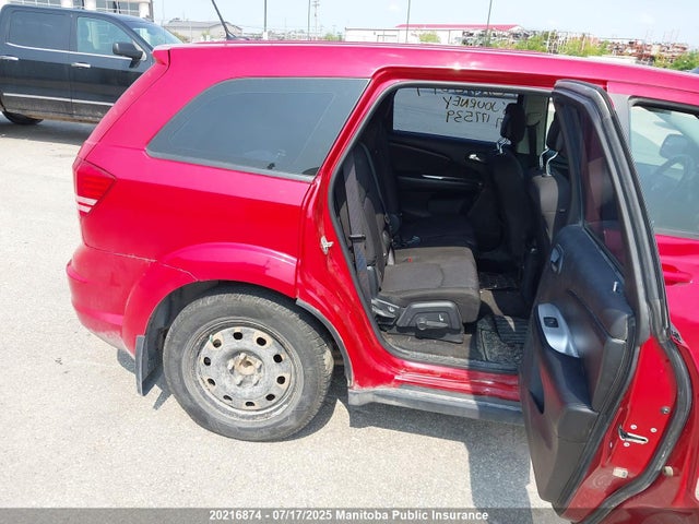 3C4PDCAB6GT177539 Dodge Journey