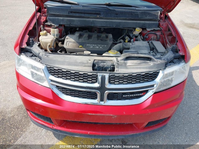 3C4PDCAB6GT177539 Dodge Journey