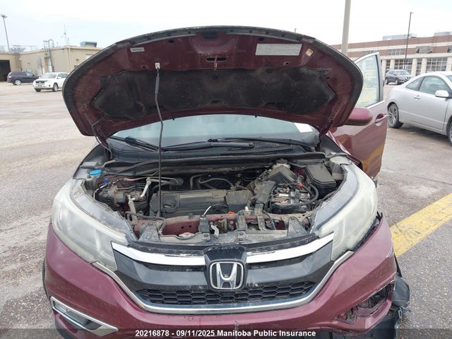 Honda k24w9 2015 2HKRM4H56FH124224 Image 10