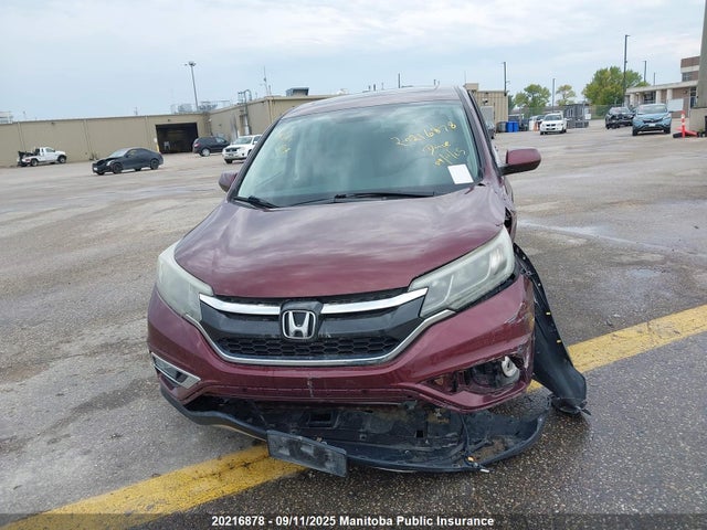 Honda k24w9 2015 2HKRM4H56FH124224 Image 12