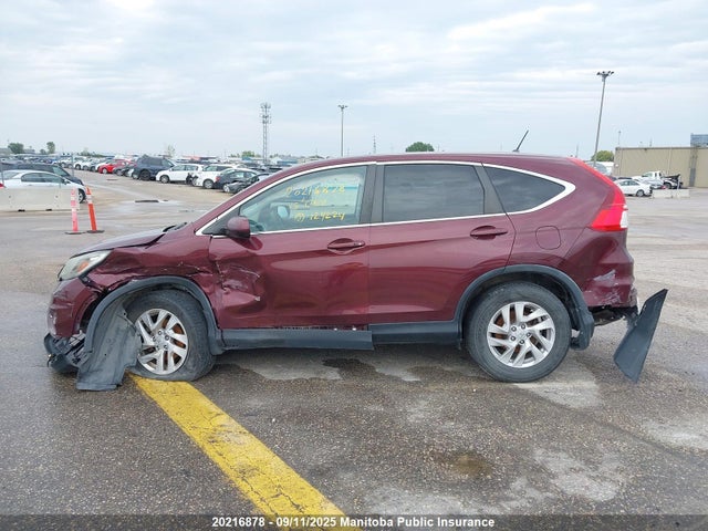 Honda k24w9 2015 2HKRM4H56FH124224 Image 14