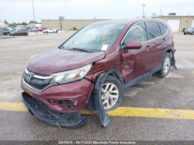 Honda k24w9 2015 2HKRM4H56FH124224 Image 2