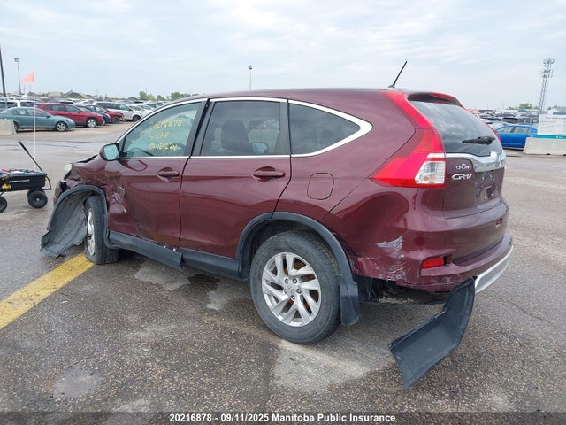 Honda k24w9 2015 2HKRM4H56FH124224 Image 3