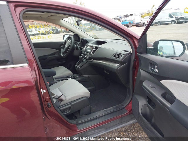 Honda k24w9 2015 2HKRM4H56FH124224 Image 5