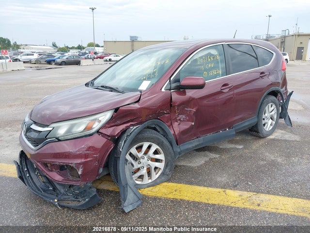 Honda k24w9 2015 2HKRM4H56FH124224 Image 6