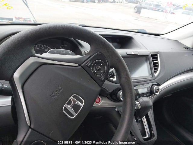 Honda k24w9 2015 2HKRM4H56FH124224 Image 7