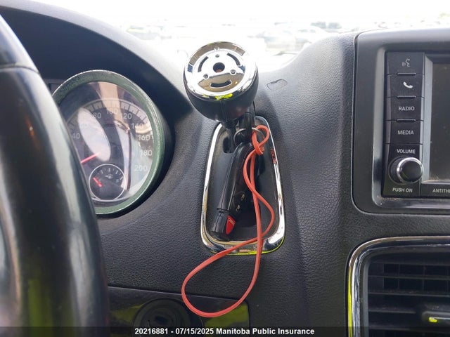 2C4RDGBG3FR501123 Dodge Grand Caravan