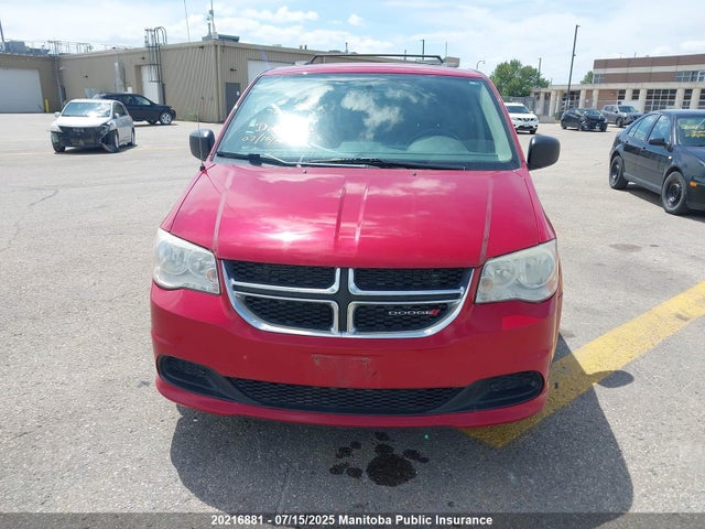 2C4RDGBG3FR501123 Dodge Grand Caravan