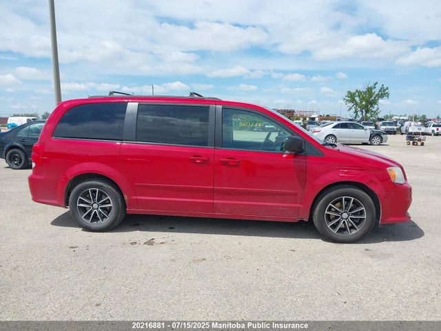 2C4RDGBG3FR501123 Dodge Grand Caravan