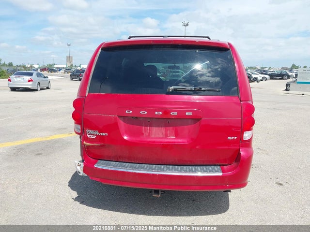 2C4RDGBG3FR501123 Dodge Grand Caravan