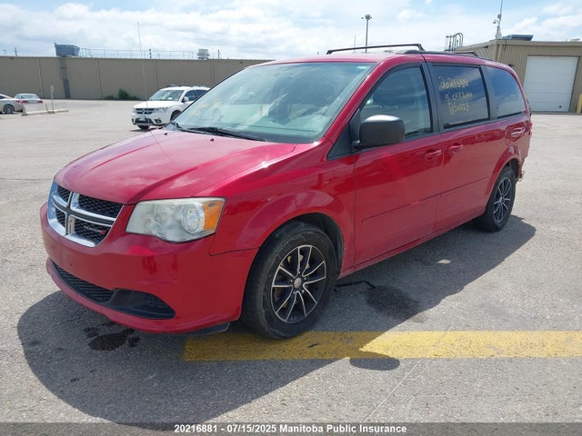 2C4RDGBG3FR501123 Dodge Grand Caravan