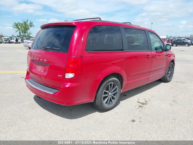 2C4RDGBG3FR501123 Dodge Grand Caravan