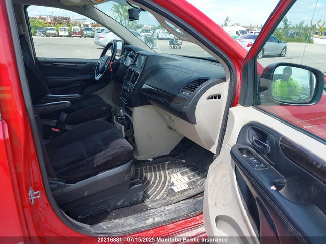 2C4RDGBG3FR501123 Dodge Grand Caravan